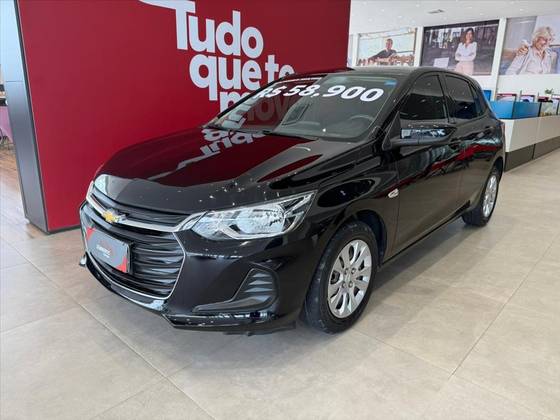 CHEVROLET ONIX 1.0 FLEX LT MANUAL
